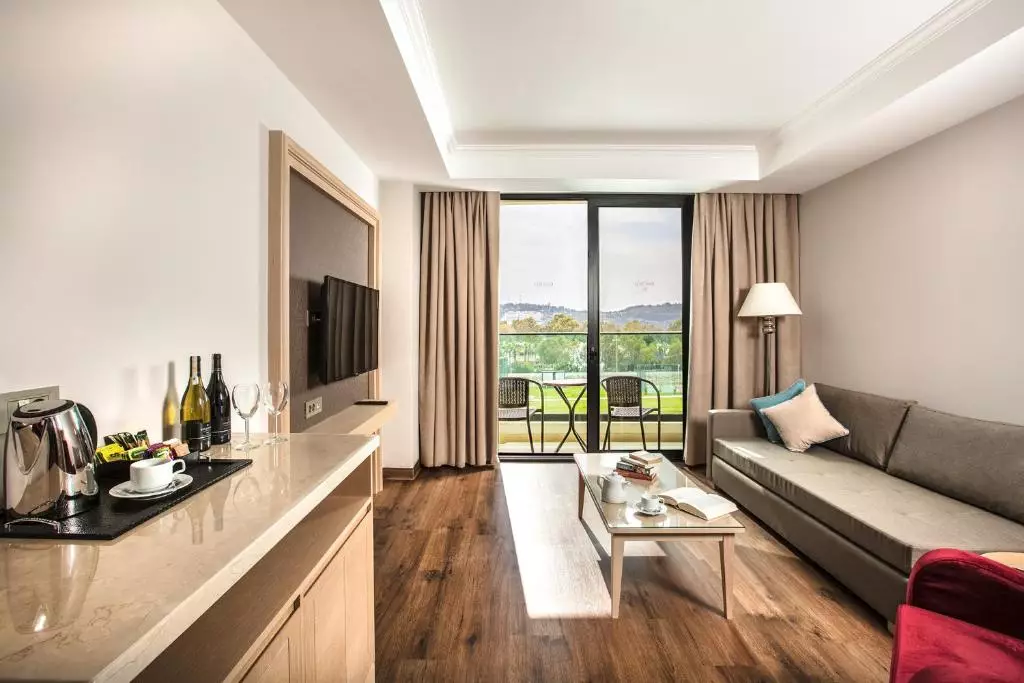 Korumar Ephesus Beach and Spa Resort